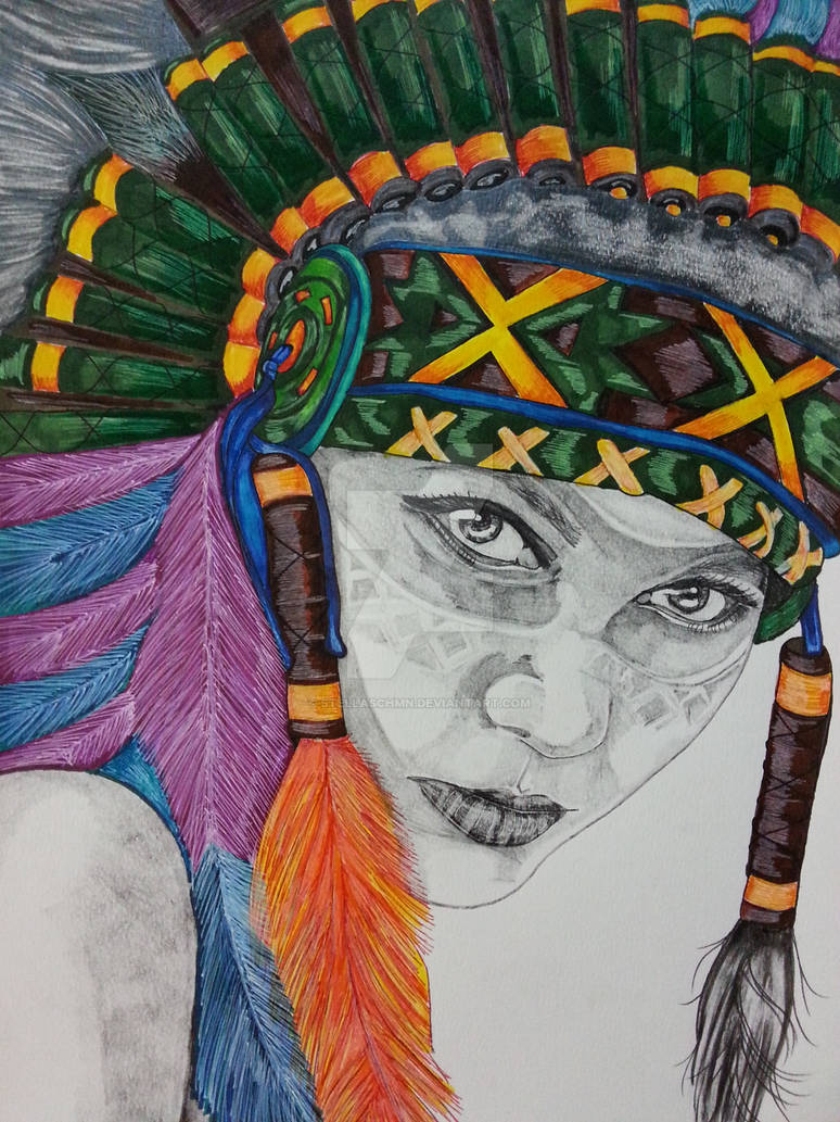 Native Eyes Native Eyes by stellaschmn on DeviantArt