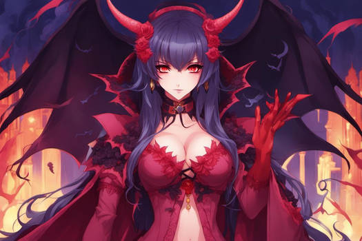 Vampire Succubus