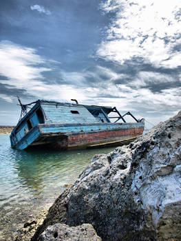 pulau seribu HDR