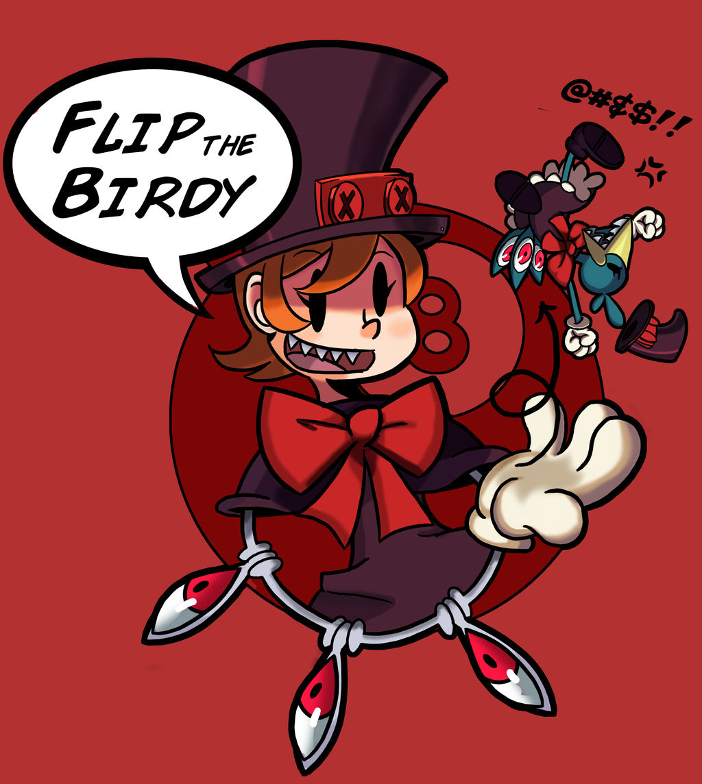 Flip the Birdie