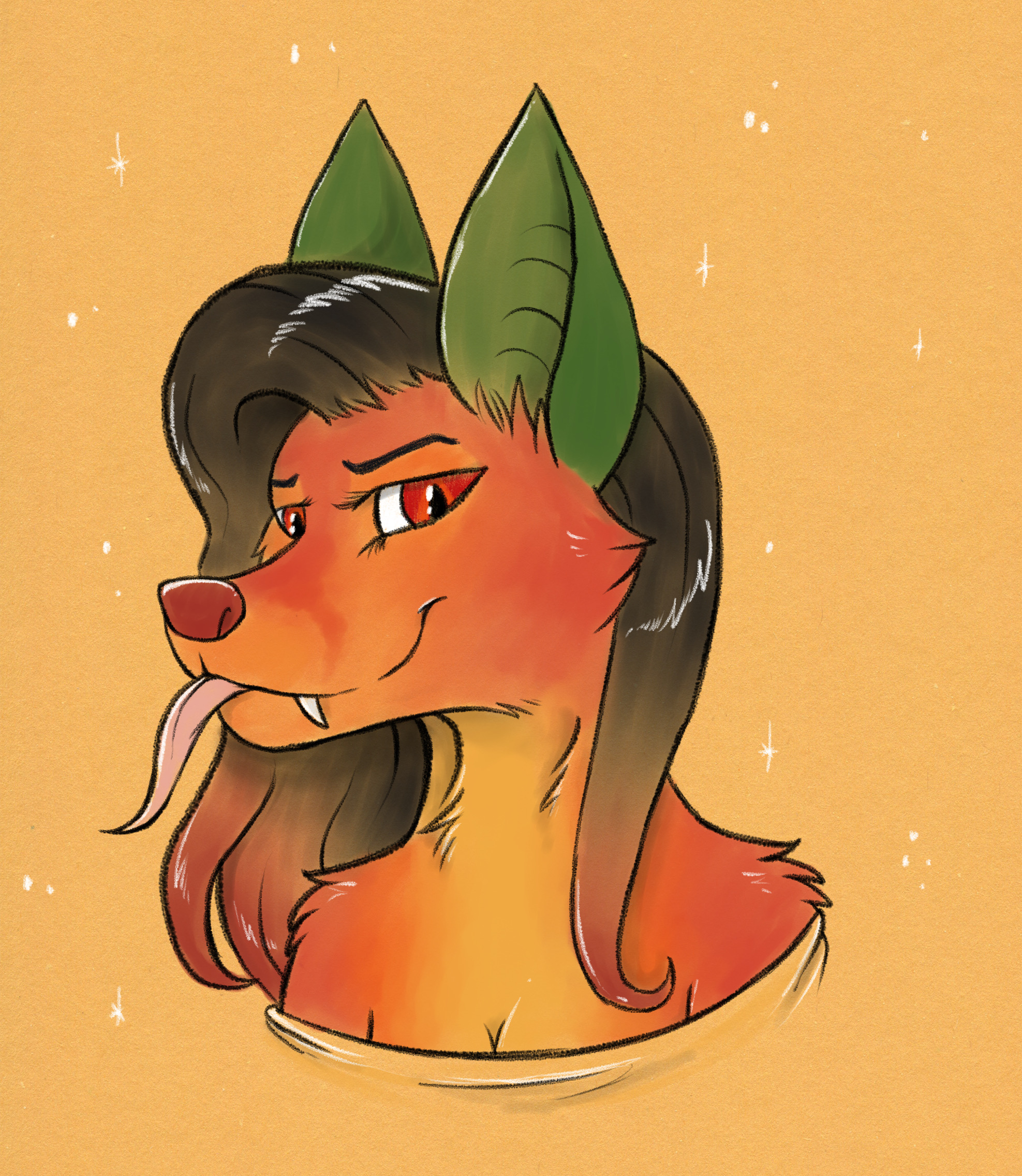 Art Fight - Sweet Smile