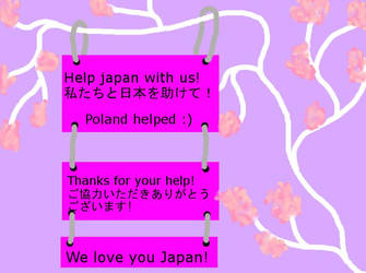 Help Japan together