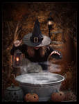 Witching Hour by silentfuneral