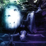 Lost Within The Dream by silentfuneral