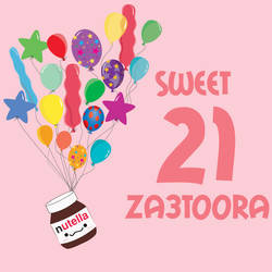 HBD za3toora