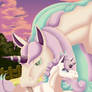 Pinky Candyland - Redraw
