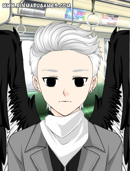 GNU:Regale(Anime Style) by Quinto-Guardian on DeviantArt