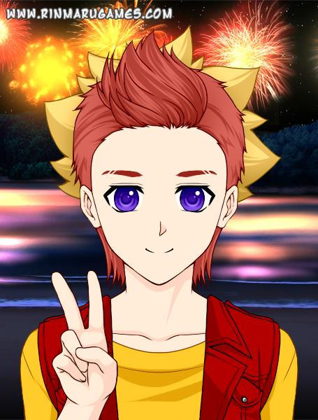 GNU:Coronar(Anime Style Humanized) by Quinto-Guardian on DeviantArt