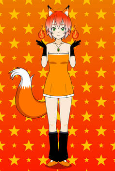 Tria Inari (Second Color Scheme)