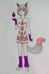 Tria Inari (Complete Design)