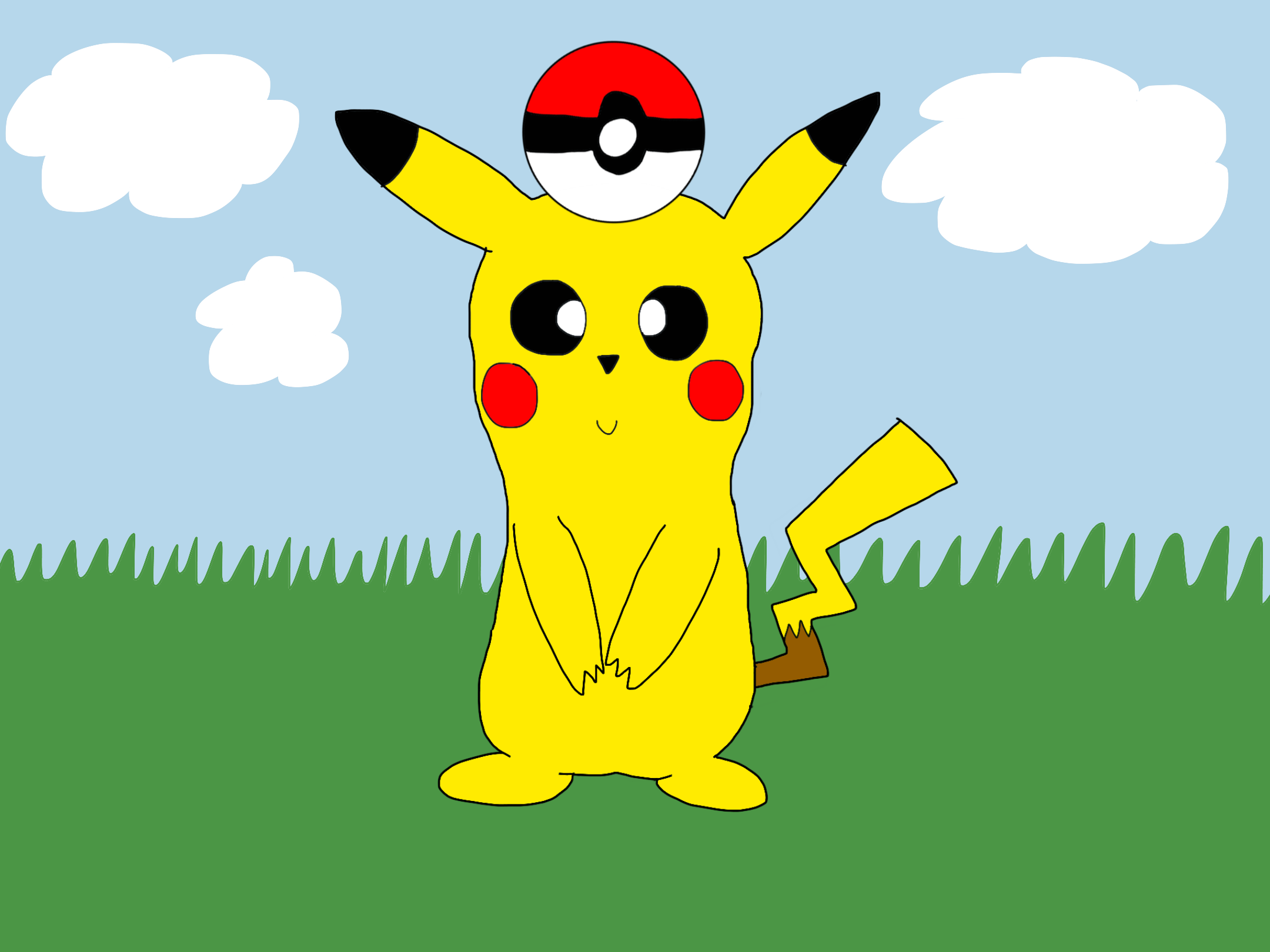 The Pikachu Tutorial by EG16 on DeviantArt