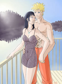 NaruHina - The Next Morning...