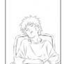 naruto line art chap 306