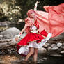 Magic Knight Rayearth Hikaru 2