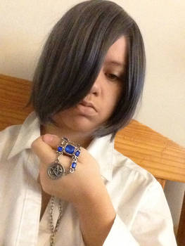 Ciel cosplay