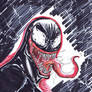 Venom marker sketch