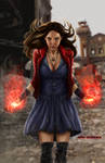 Age of Ultron Scarlet Witch