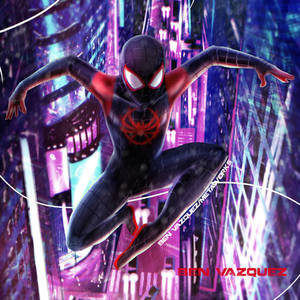 Miles Morales Spider-Man