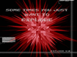 Explode