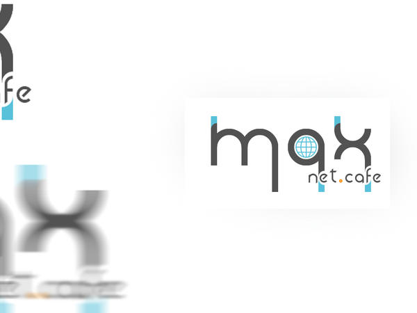 Max netcafe' Logo by eltokhy on DeviantArt