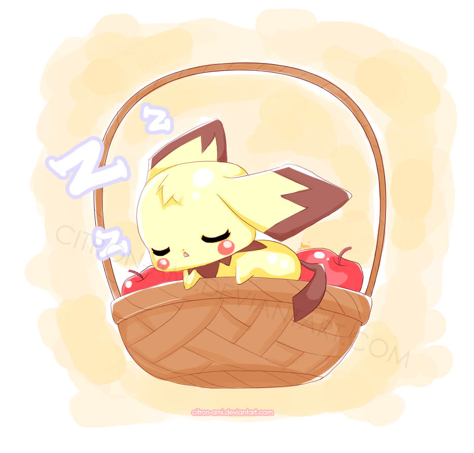 Pichu Commish