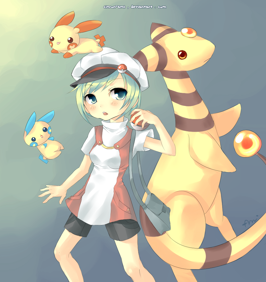 Pokemon Trainer