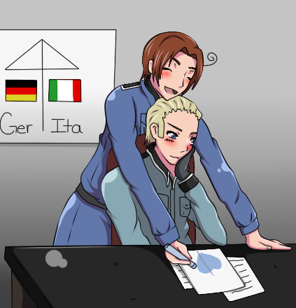 :.:Hetalia:.: Little Break