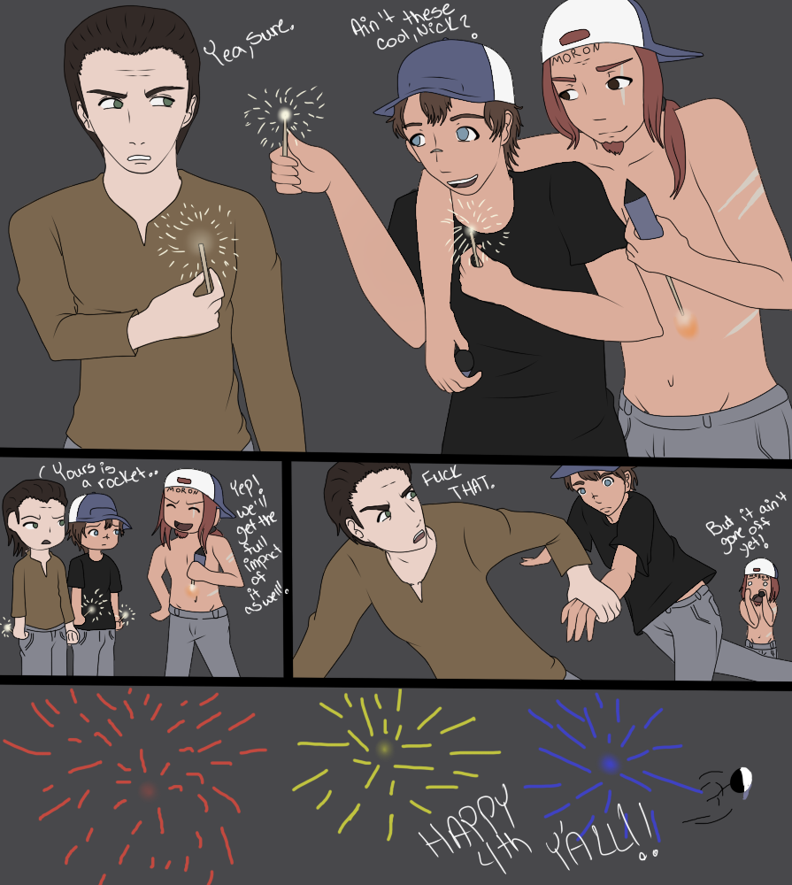 :L4D2: Happy 4th