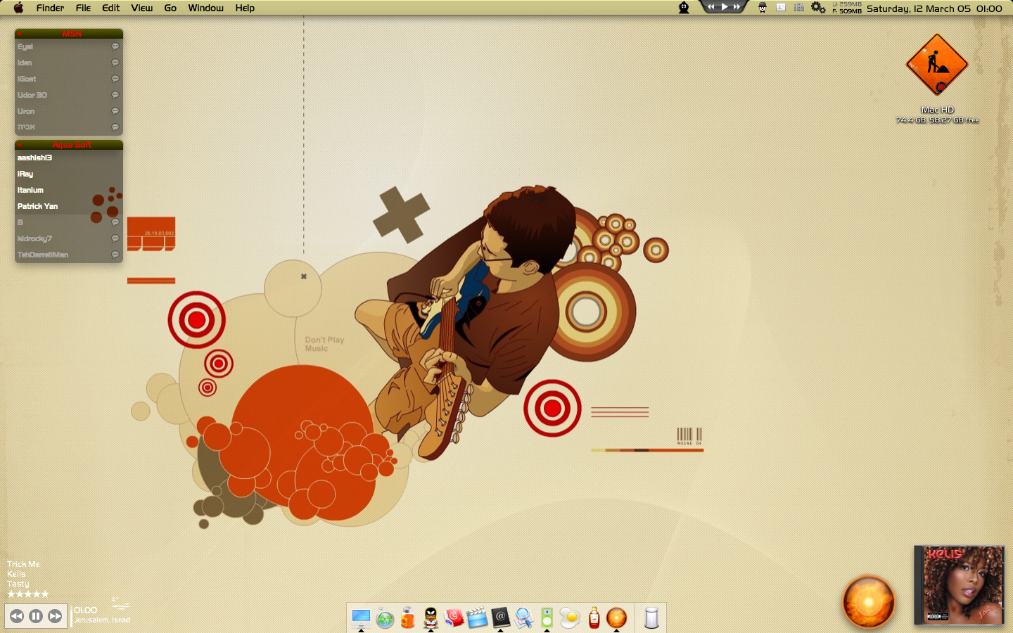 March 12 Desktop ScreenShot