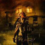 Scarecrow's House by Amok-Studio