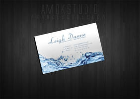 Business Card Dunne