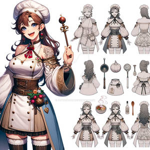 Explore the Best Chef Art | DeviantArt