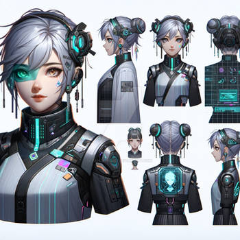 Shadowrun Archetype Ghosthunter Mage by KARGAIN on DeviantArt