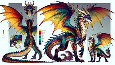 Fantasy Dragon 0103