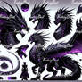 Fantasy Dragon 0126 - Adoptable CLOSED