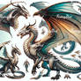 Fantasy Dragon 0180 - Adoptable OPEN