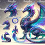 Fantasy Dragon 0260 - Adoptable CLOSED