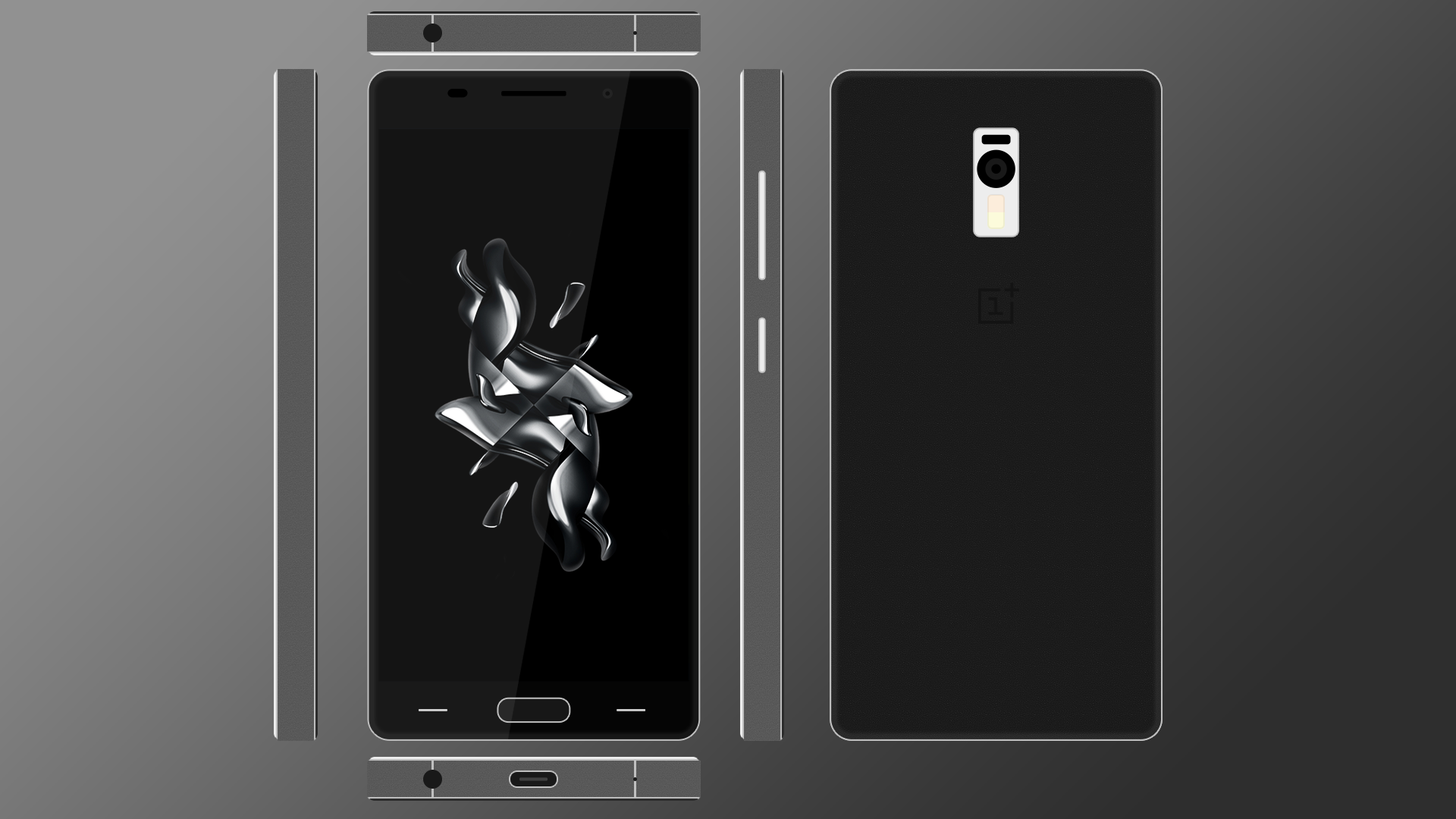 199$ OnePlus S - The Budget Phone Killer [Concept]