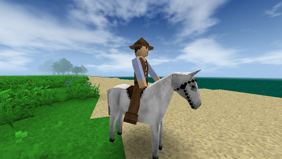 Horse Riding Simulator - Roblox