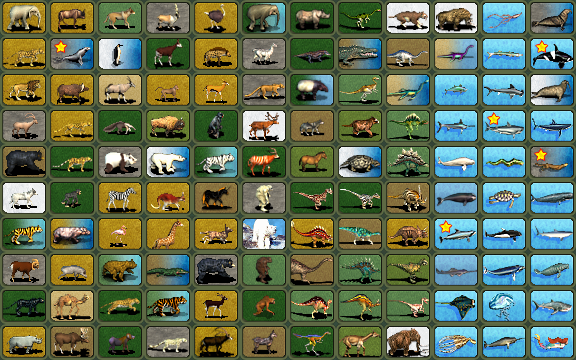 Survivalcraft All Aquatic Animals by ReynaldoOktaviano on DeviantArt