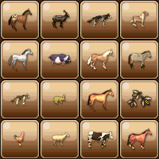 Zoo Tycoon 1 - Animals by 98bokaj on DeviantArt