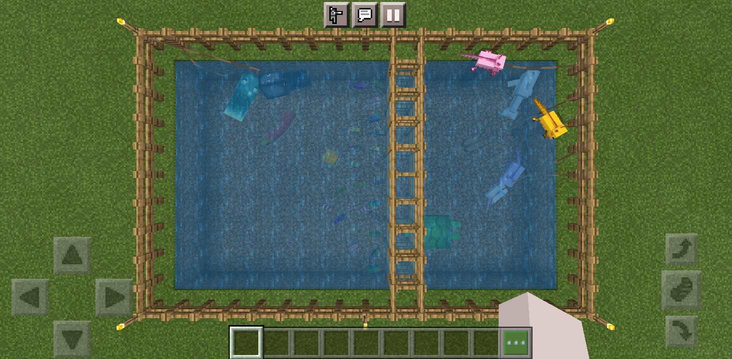 Minecraft All Aquatic Animals by ReynaldoOktaviano on DeviantArt Minecraft All Aquatic Animals by ReynaldoOktaviano on DeviantArt
