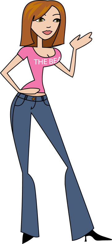 Clone High Style Me by katie-ryn on DeviantArt