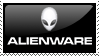 Alienware Stamp