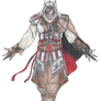 Ezio Auditore PNG - AC2