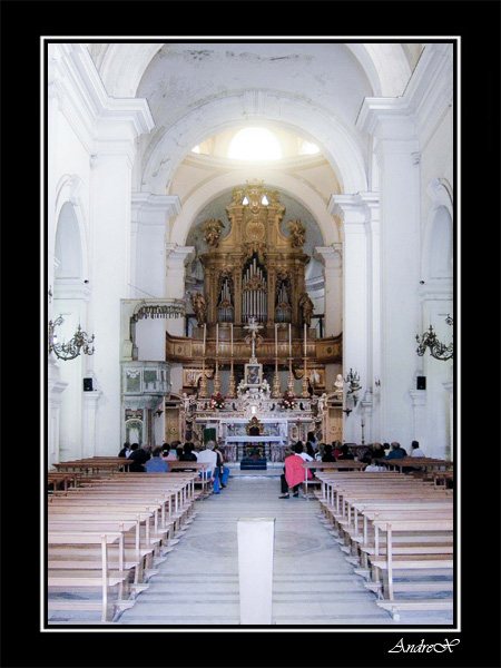 Napoli - Chiesa