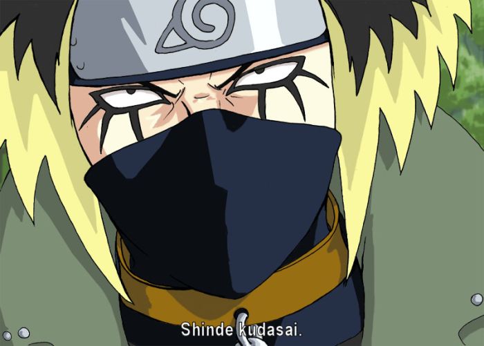 Senseis  narutodekonoha