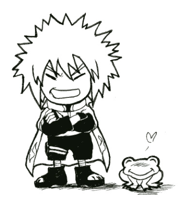 Naruto: Yondaime Chibi