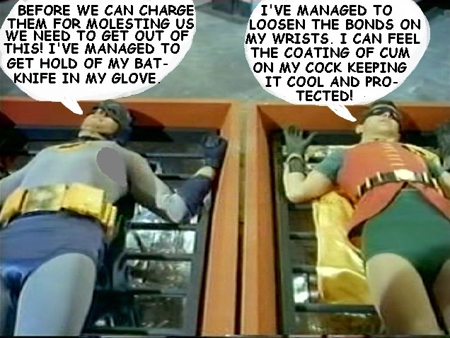 HOT OFF THE GRIDDLE remake part 44 by leotardboy on DeviantArt