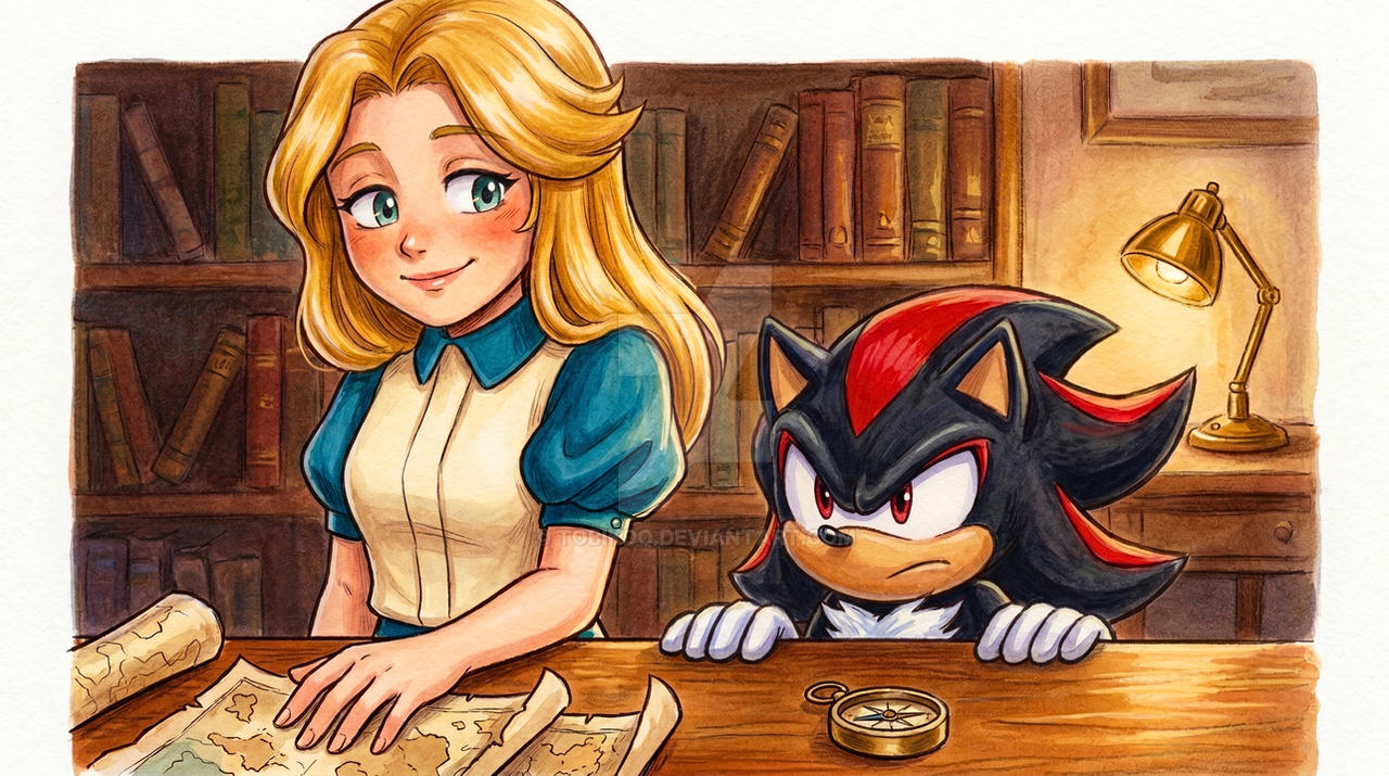 Sonic Rivals Maria Sonic, Maria | TobikDo by TobikDo on DeviantArt